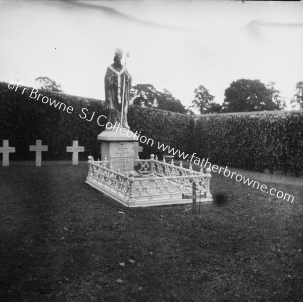 GOOD SHEPHERD CONVENT CEMETERY MOTHER ST MICHAEL'S GRAVE